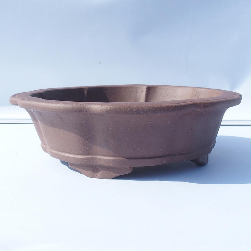 Bol pour bonsaïs 24 x 24 x 7 cm