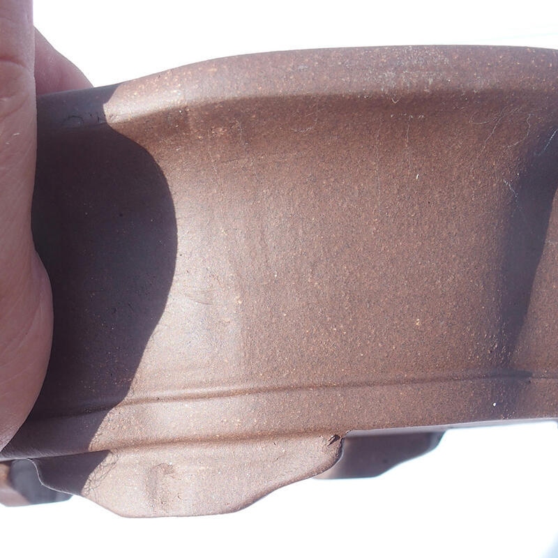 Bol pour bonsaïs 24 x 24 x 7 cm