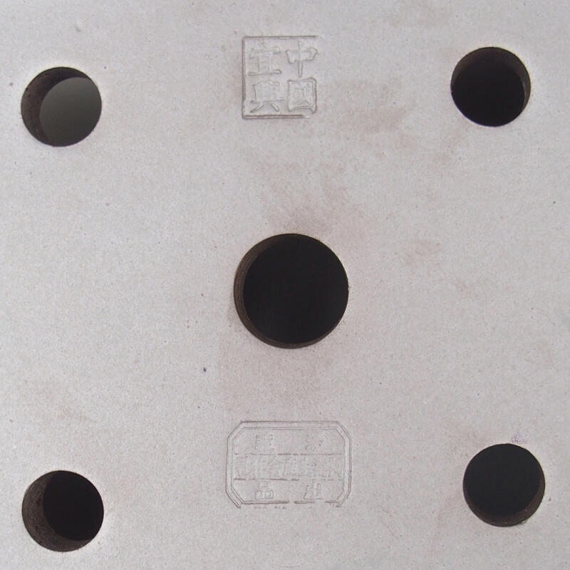 Bol bonsaï 26 x 26 x 17 cm, couleur naturelle