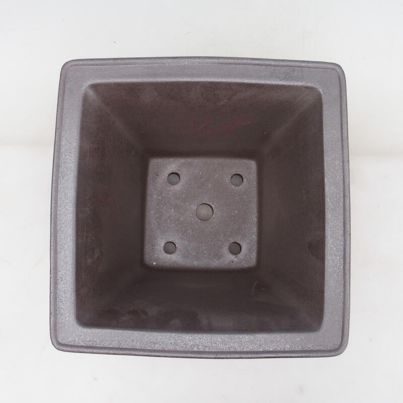 Bol bonsaï 26 x 26 x 17 cm, couleur naturelle