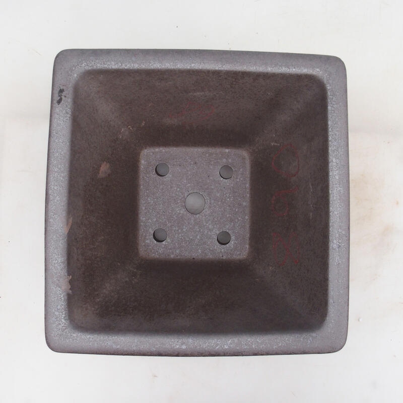 Bol bonsaï 27 x 27 x 14,5 cm, couleur naturelle