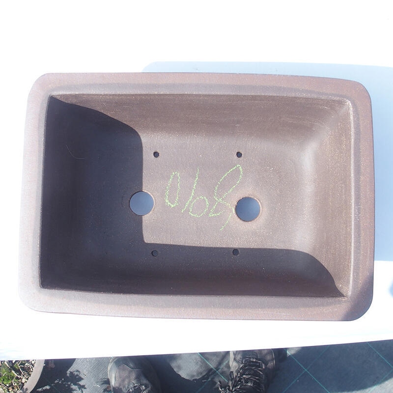 Bol pour bonsaï 29 x 20 x 10 cm