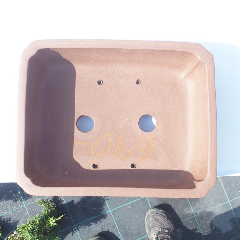 Bol pour bonsaï 29 x 23 x 8 cm