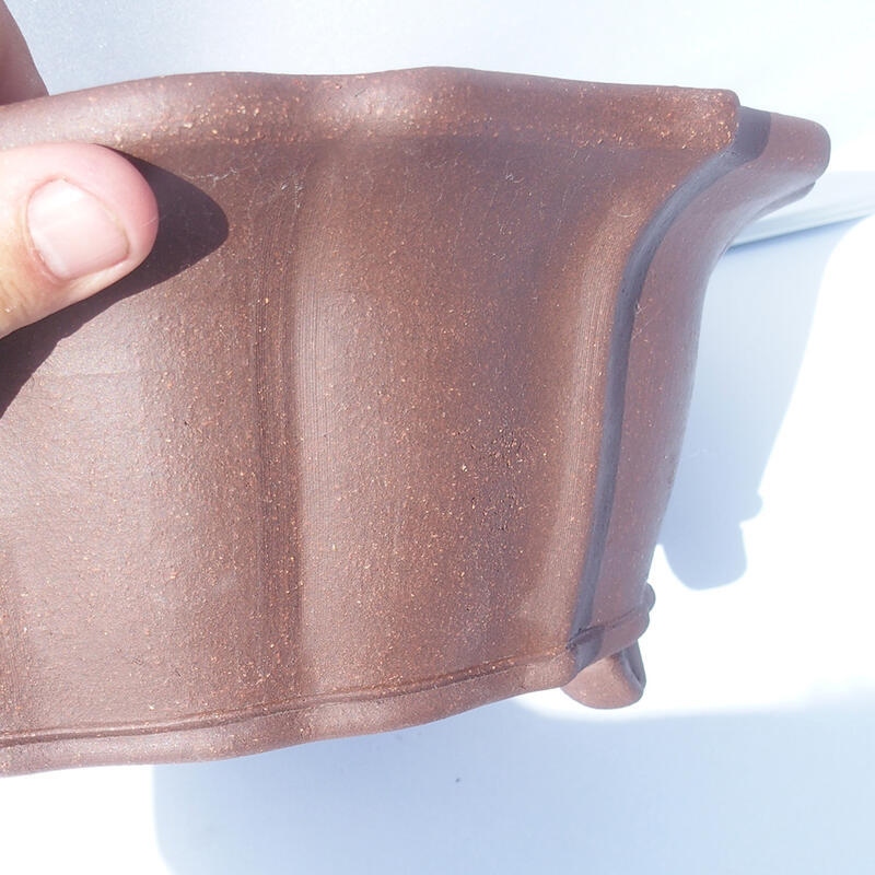 Bol pour bonsaï 29 x 29 x 11,5 cm