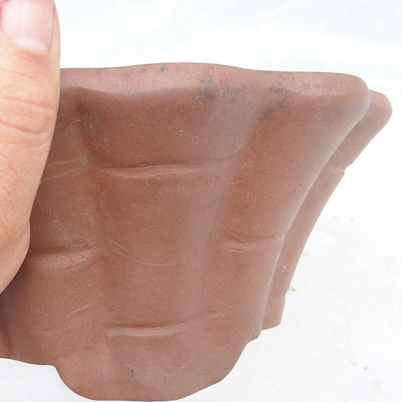 Bol bonsaï 29 x 29 x 13 cm, couleur rustique