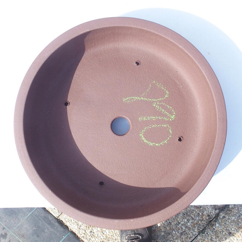 Bol pour bonsaï 30 x 30 x 8 cm