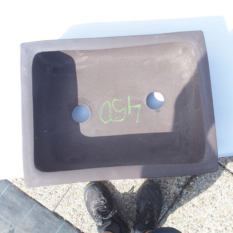 Bol pour bonsaï 31 x 23 x 10 cm