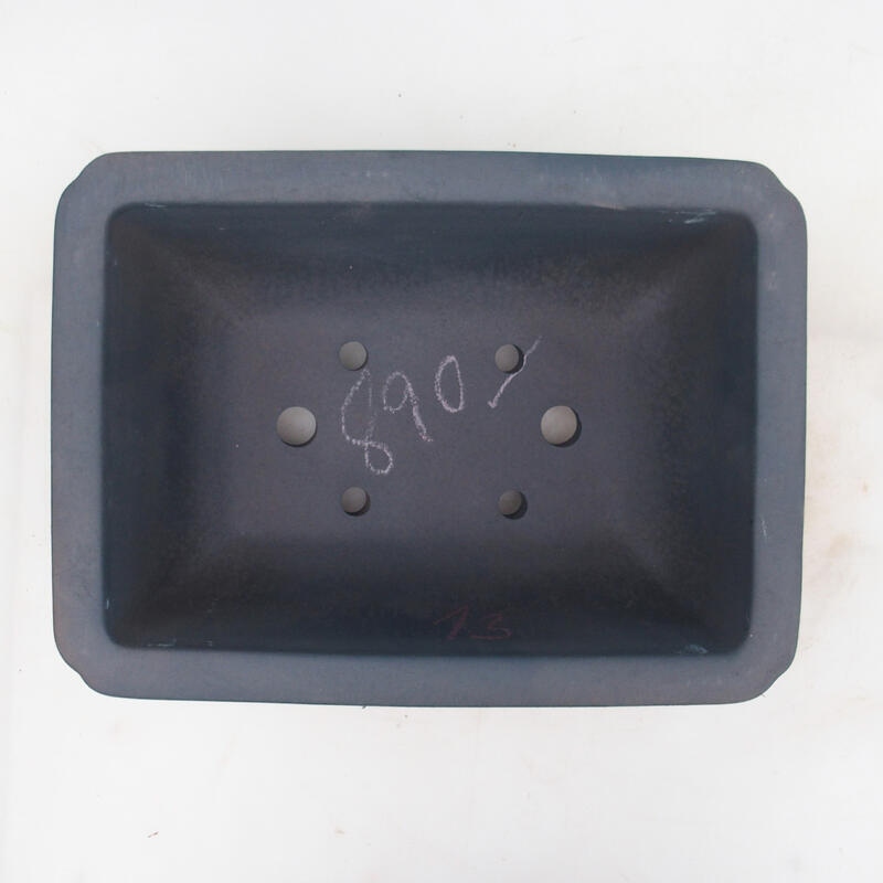 Bol pour bonsaï 31 x 23 x 12 cm, vert