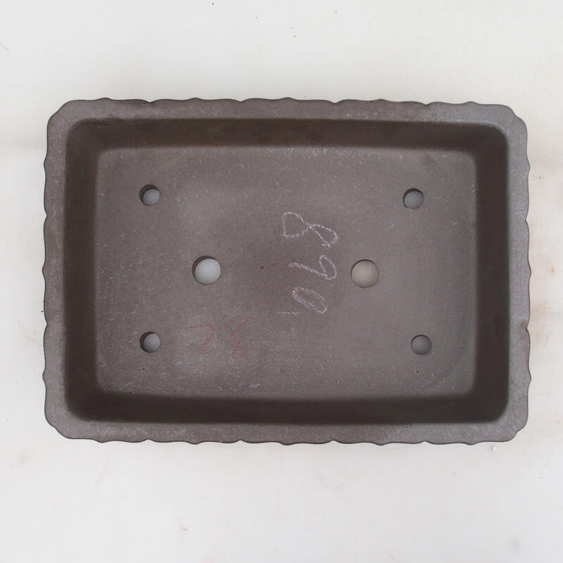 Bol pour bonsaï 31 x 23 x 6,5 cm, couleur naturelle