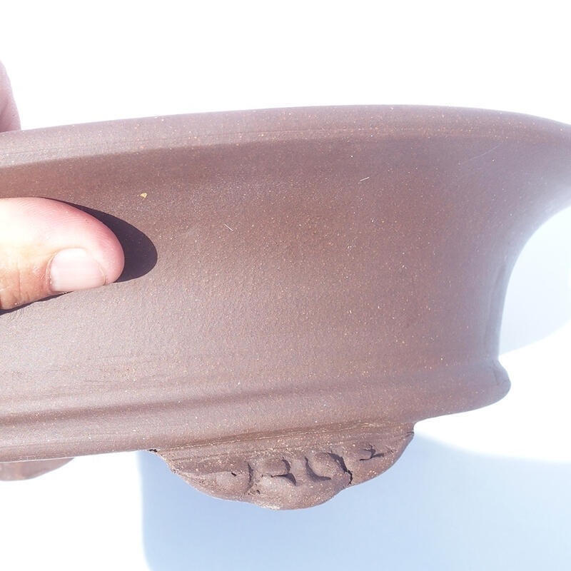 Bol pour bonsaï 31 x 25 x 8 cm