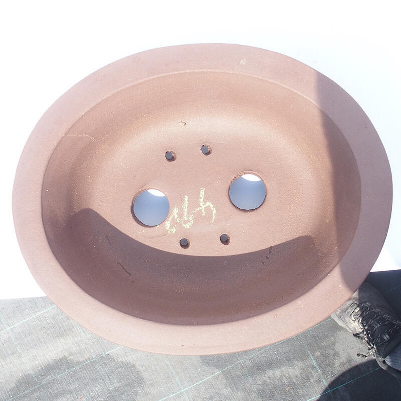 Bol pour bonsaï 31 x 25 x 8 cm