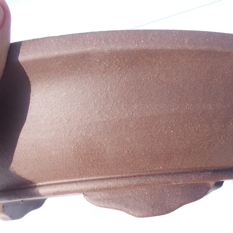 Bol pour bonsaï 31 x 31 x 8 cm