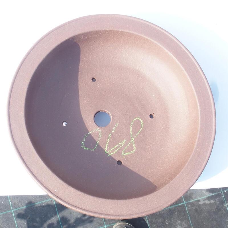 Bol pour bonsaï 31 x 31 x 8 cm