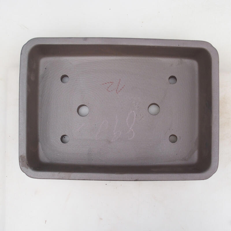 Bol pour bonsaï 32 x 23 x 7 cm, couleur naturelle