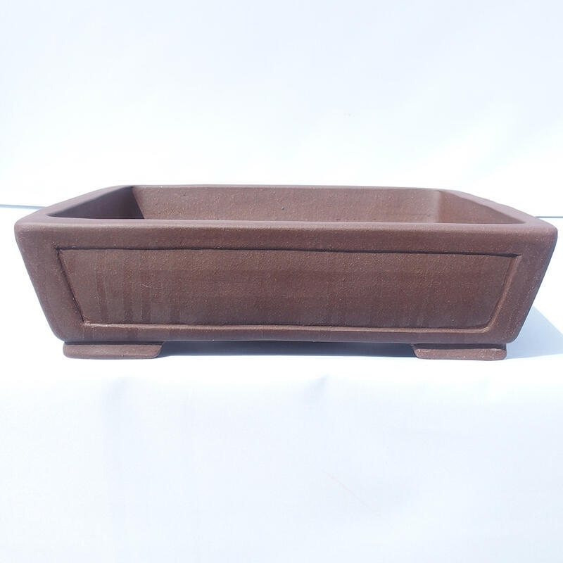 Bol pour bonsaï 32 x 27 x 8,5 cm