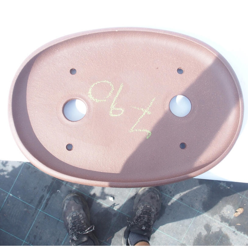 Bol pour bonsaï 34 x 23 x 3 cm