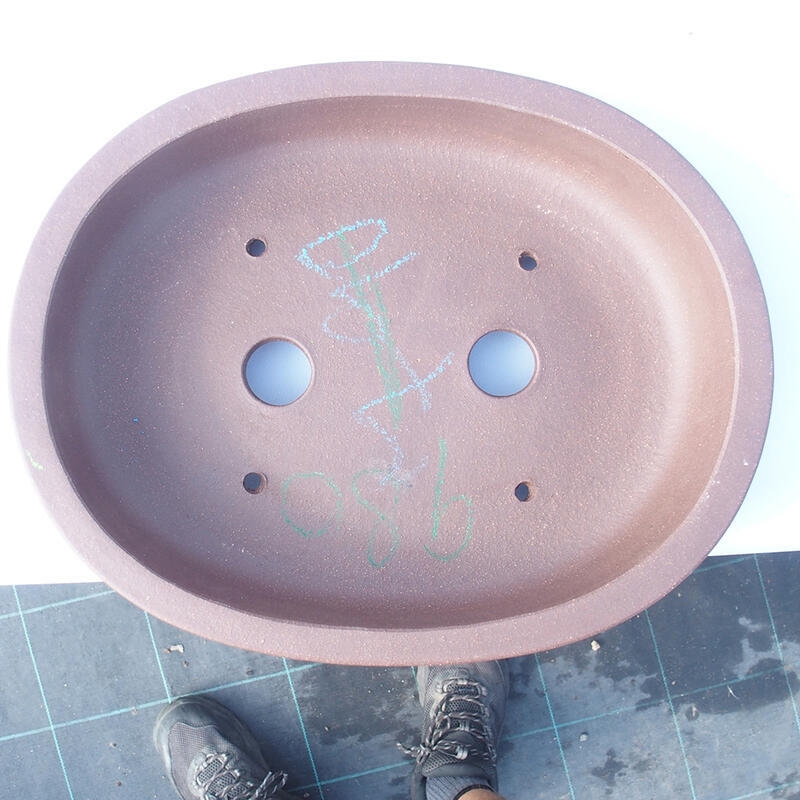 Bol pour bonsaï 34 x 27 x 7,5 cm