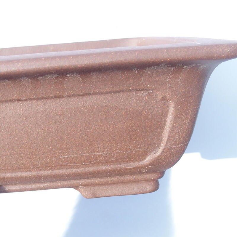 Bol à bonsaï 34 x 27 x 9,5 cm