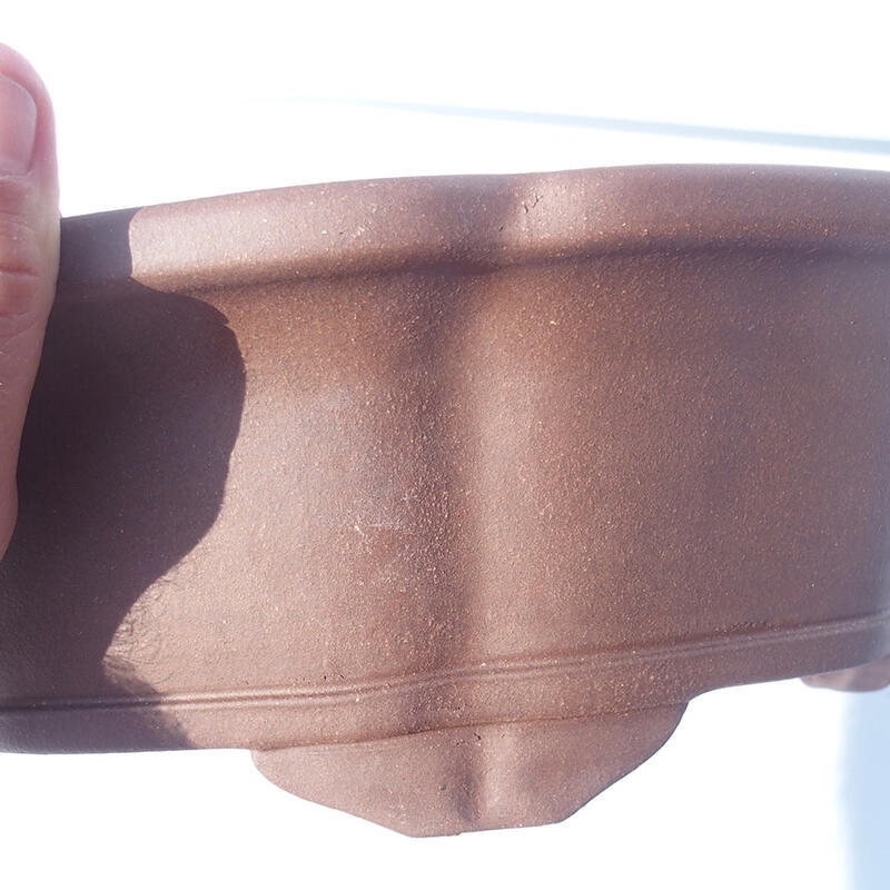 Bol à bonsaï 34 x 34 x 9,5 cm