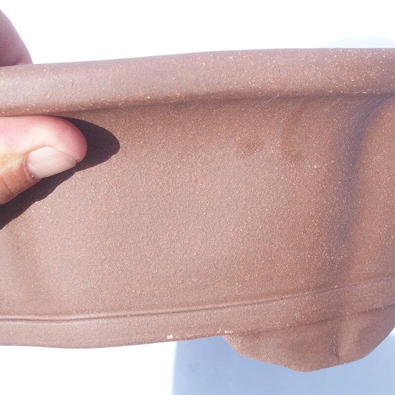 Bol à bonsaï 34 x 34 x 9 cm