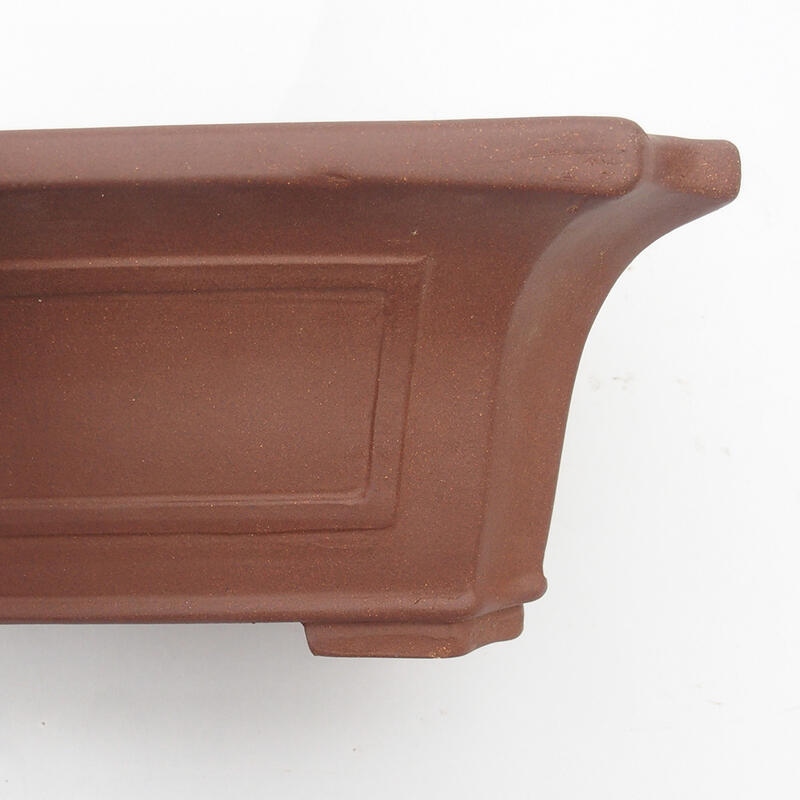 Bol pour bonsaï 35 x 26 x 12 cm - Qualité japonaise