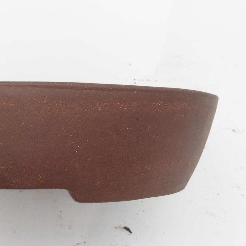 Bol pour bonsaï 35 x 28 x 7 cm - Qualité japonaise