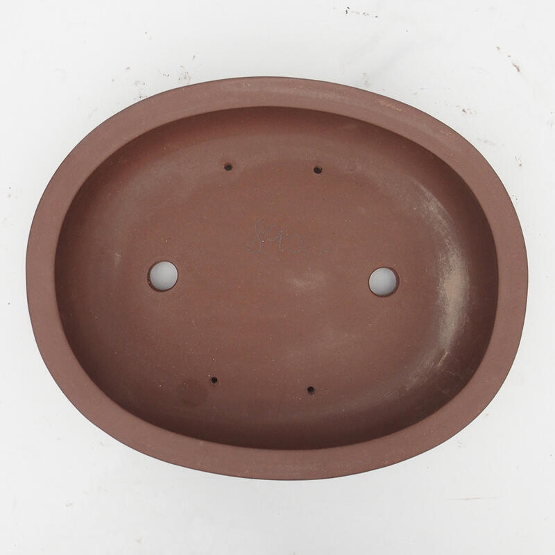 Bol pour bonsaï 35 x 28 x 9 cm - Qualité japonaise