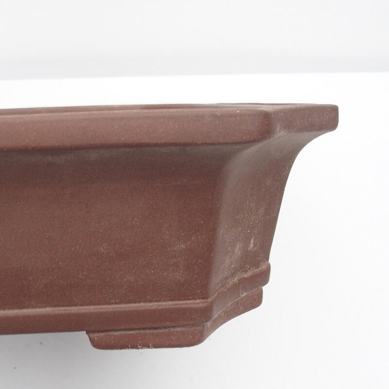 Bol pour bonsaïs 35 x 35 x 10 cm - Qualité japonaise