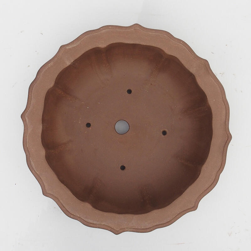 Bol pour bonsaïs 35 x 35 x 11 cm - Qualité japonaise