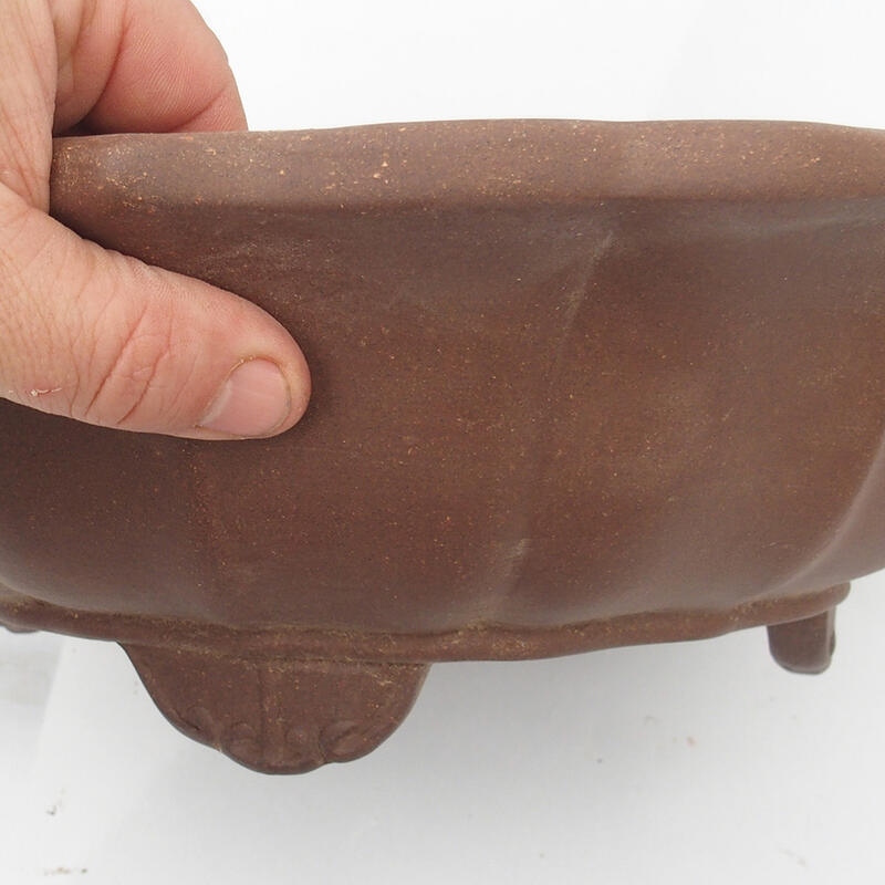 Bol pour bonsaïs 35 x 35 x 11 cm - Qualité japonaise