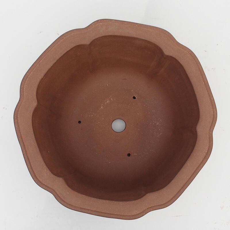 Bol pour bonsaïs 35 x 35 x 18 cm - Qualité japonaise