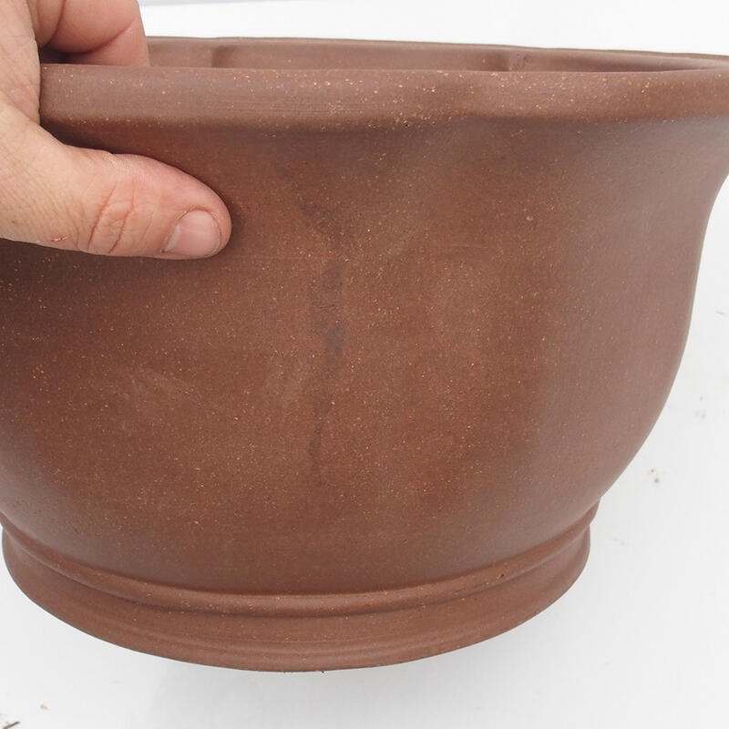 Bol pour bonsaïs 35 x 35 x 18 cm - Qualité japonaise