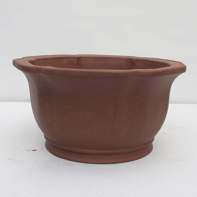 Bol pour bonsaïs 35 x 35 x 18 cm - Qualité japonaise