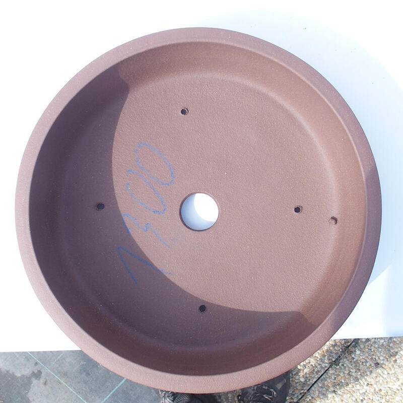 Bol pour bonsaïs 35 x 35 x 9 cm