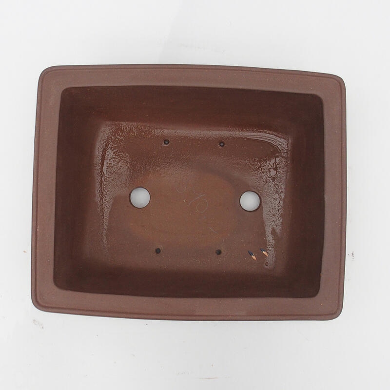 Bol pour bonsaï 36 x 29 x 10 cm - Qualité japonaise