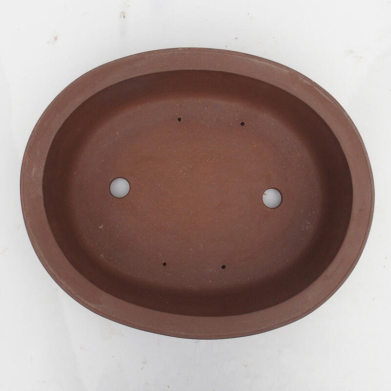 Bol pour bonsaï 36 x 30 x 8,5 cm - Qualité japonaise