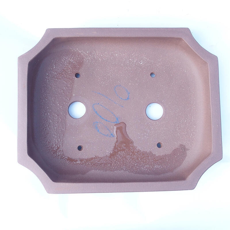 Bol pour bonsaï 36 x 30 x 8 cm