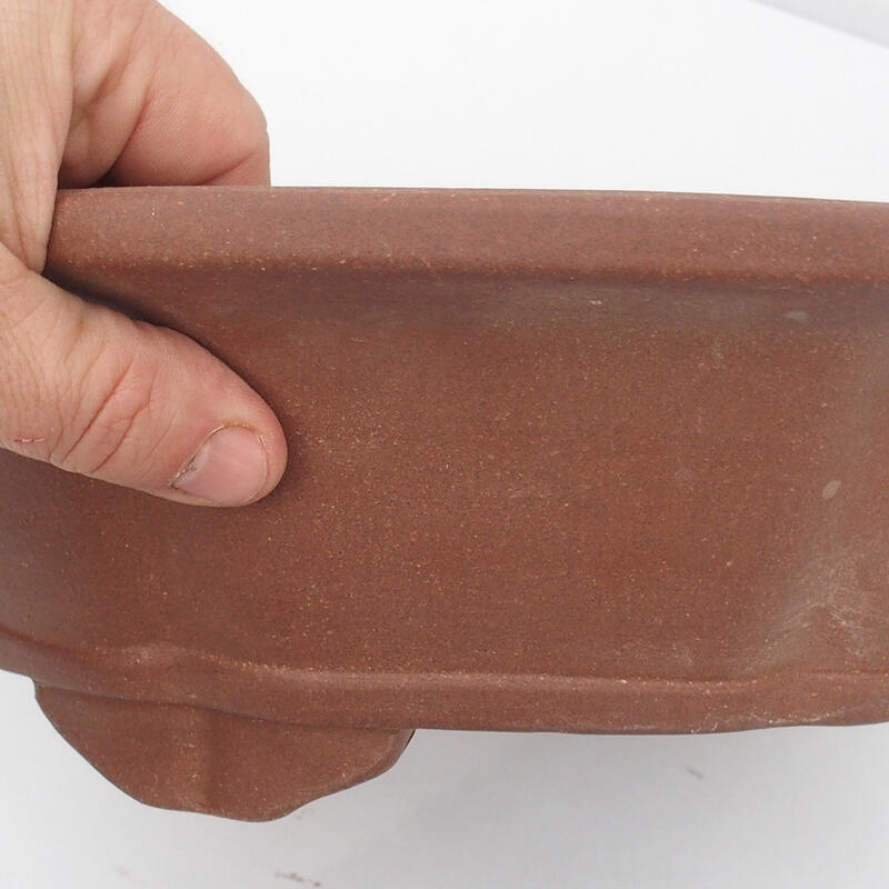 Bol pour bonsaï 36 x 36 x 10 cm - Qualité japonaise