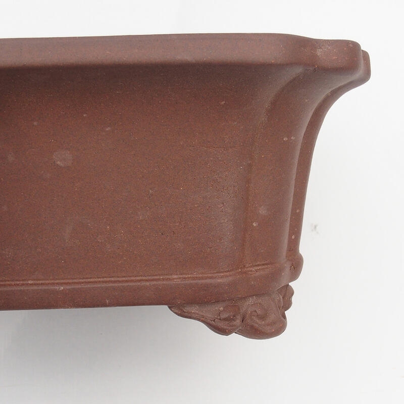 Bol pour bonsaï 37 x 28,5 x 12,5 cm - Qualité japonaise