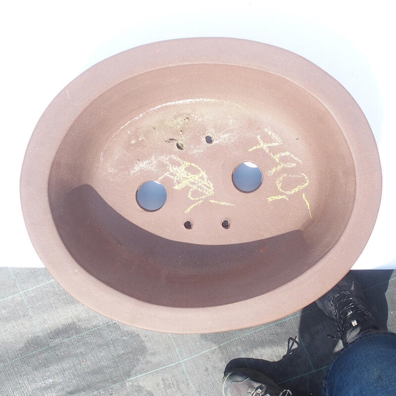 Bol pour bonsaïs 37 x 30 x 10 cm