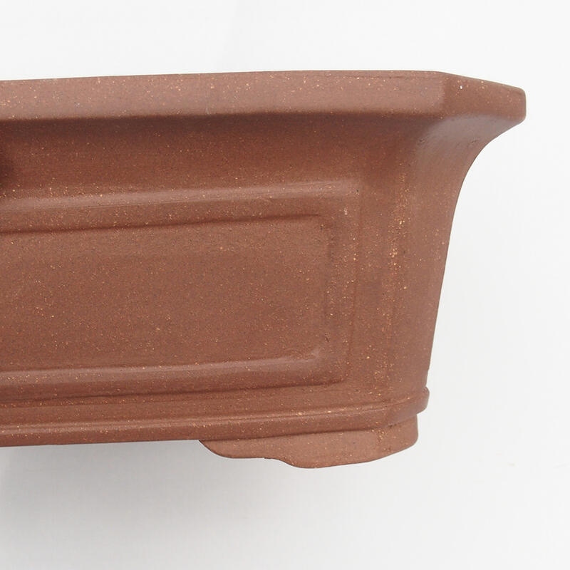 Bol pour bonsaï 37 x 31 x 12 cm - Qualité japonaise