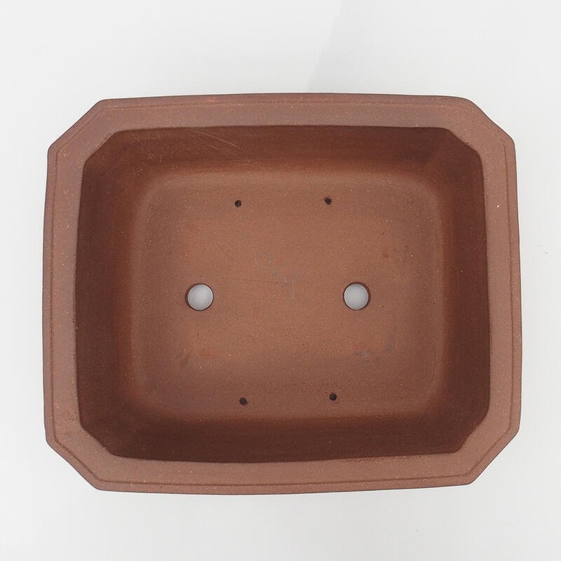 Bol pour bonsaï 37 x 31 x 12 cm - Qualité japonaise