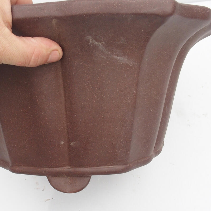 Bol pour bonsaïs 37 x 37 x 18 cm - Qualité japonaise