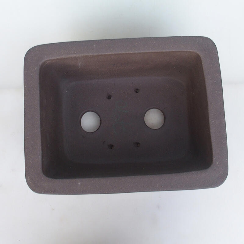 Bol pour bonsaï 38 x 30 x 19 cm, couleur naturelle