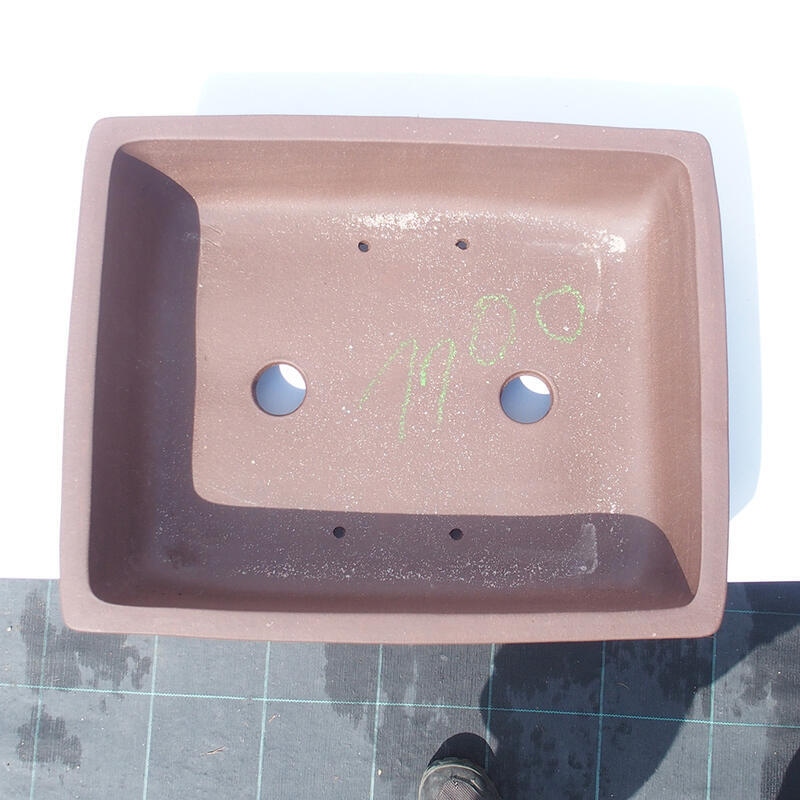 Bol pour bonsaï 39 x 31 x 11 cm