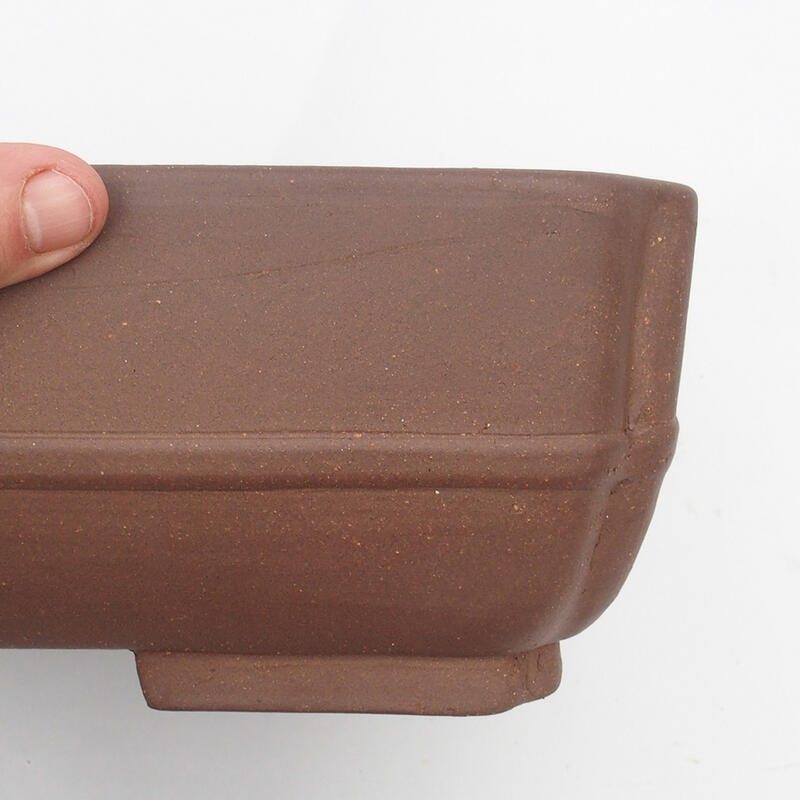 Bol pour bonsaï 39 x 33 x 11 cm - Qualité japonaise