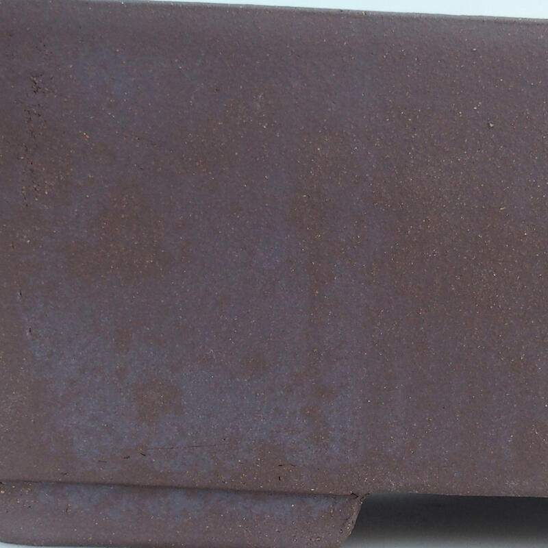 Bol pour bonsaï 40 x 27 x 14 cm, brun