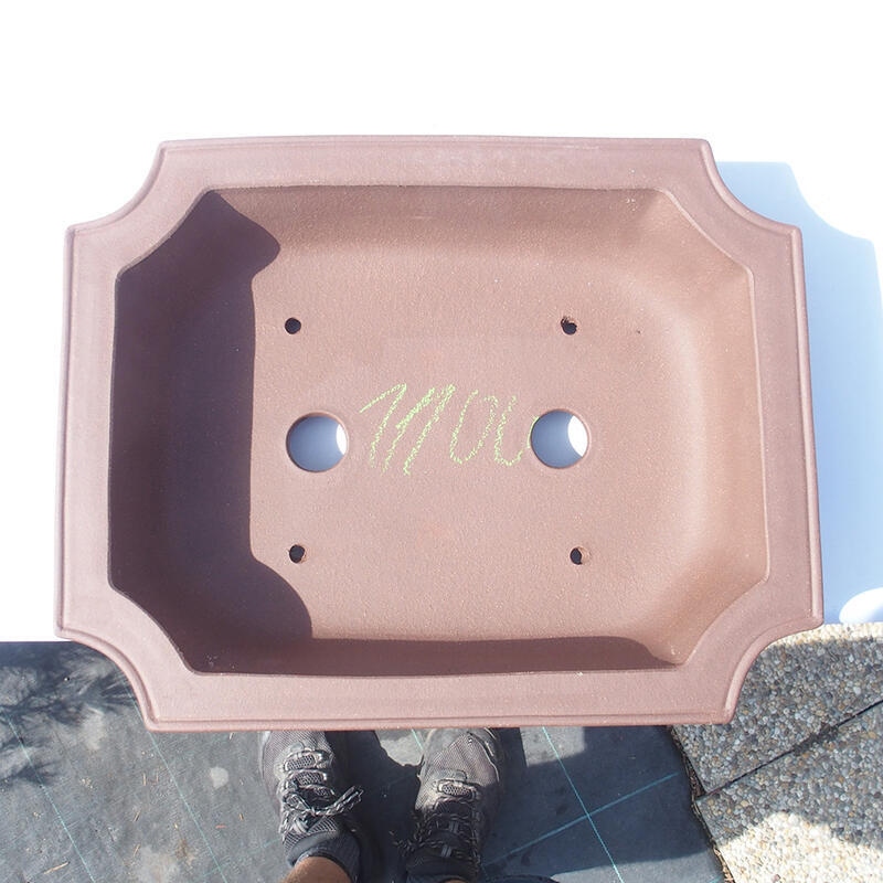 Bol pour bonsaï 40 x 31 x 9,5 cm