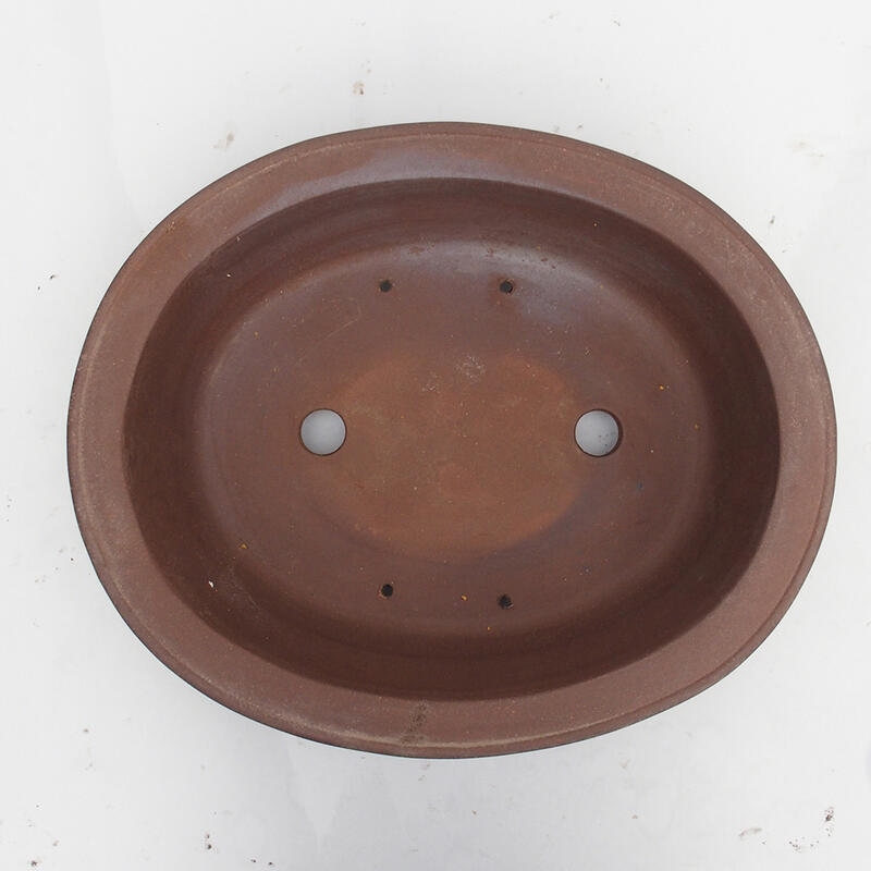 Bol pour bonsaï 40 x 33 x 10 cm - Qualité japonaise