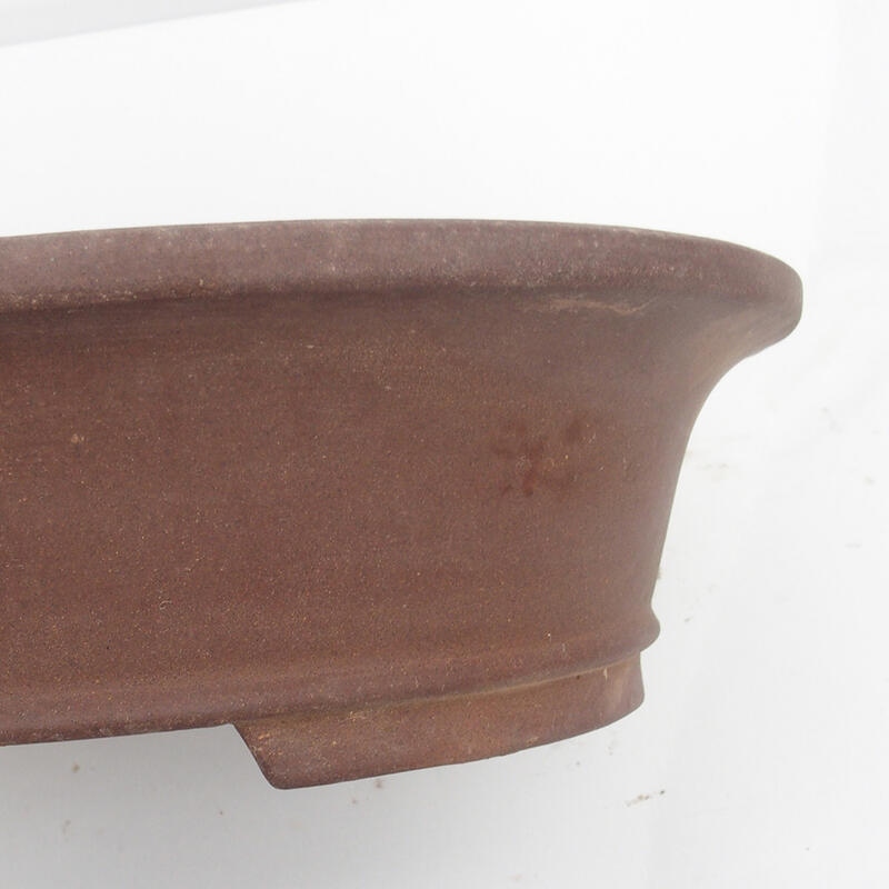 Bol pour bonsaï 40 x 33 x 10 cm - Qualité japonaise